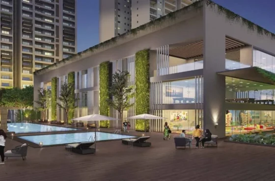 Features of Godrej Air Sector 85